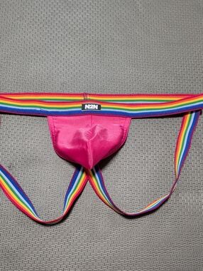 N2N Pride Jock Size Large